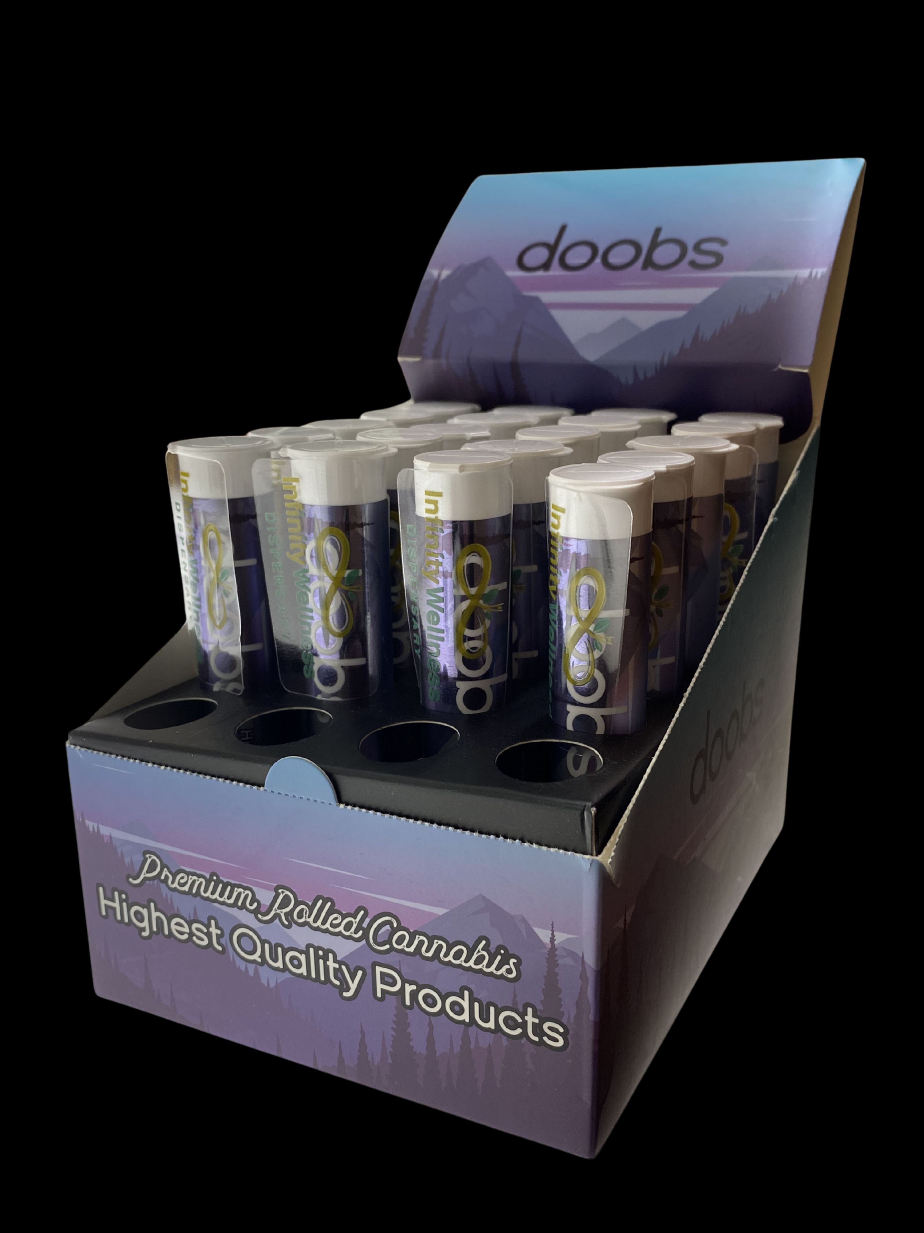 Pre-roll products
