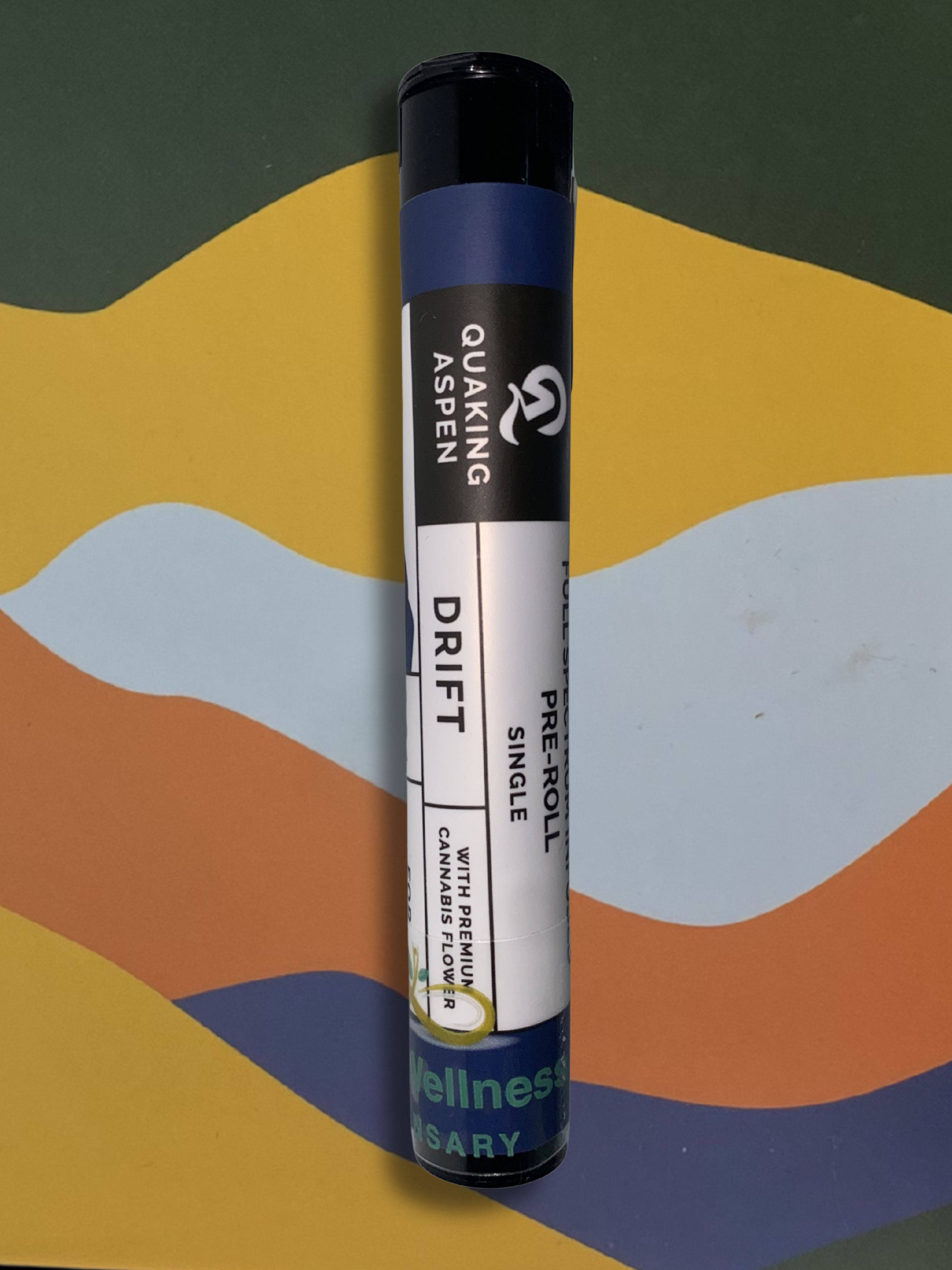Infused pre-roll products
