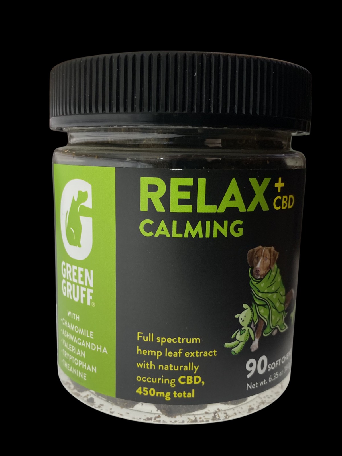 CBD pet products at Infinity Wellness