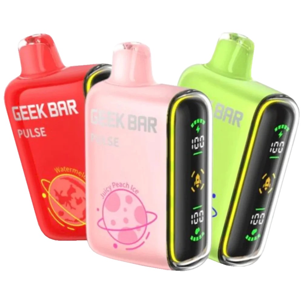 Nicotine vape products