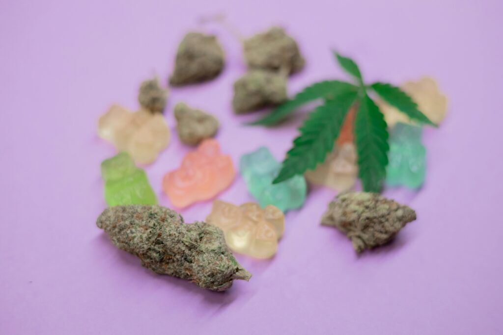 weed edibles great falls